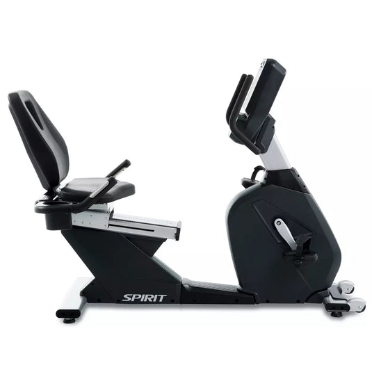 Spirit Fitness CR900 Recumbent Bike