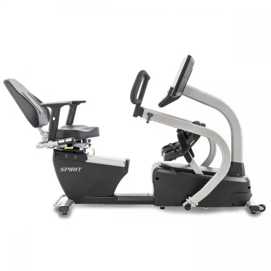 Spirit Fitness CRS800S Recumbent Commercial Stepper