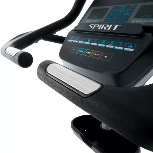 Spirit Fitness CU900 Upright Bike