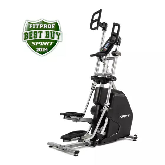 Spirit Fitness CVC800 Commercial Vertical Climber