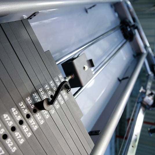 Life Fitness SIGNATURE SERIES DUAL ADJUSTABLE PULLEY