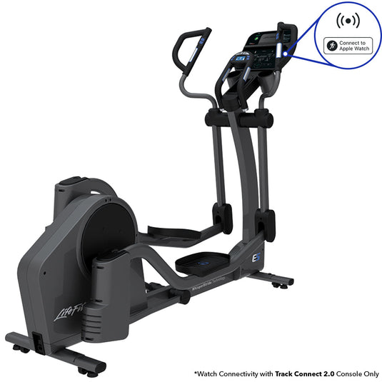 Life Fitness E5 Elliptical Cross-Trainer