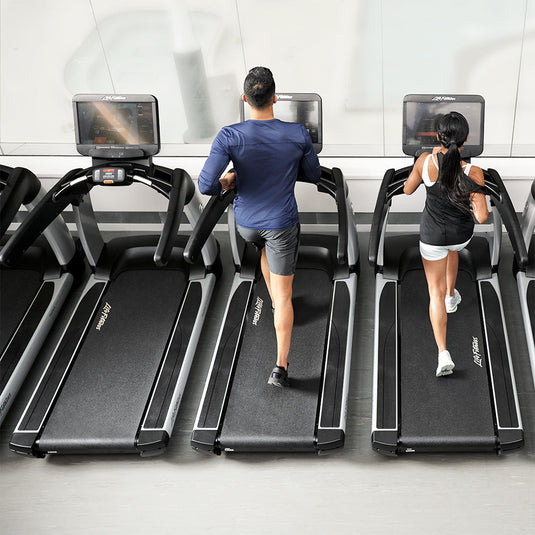 Life Fitness Elevation Series Treadmill