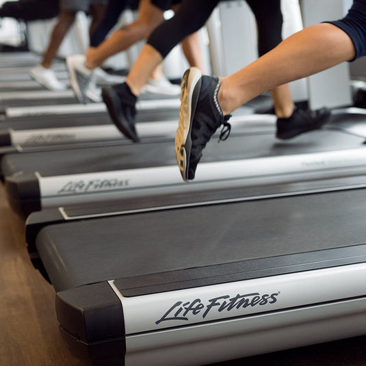 Life Fitness Elevation Series Treadmill