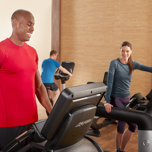 Life Fitness Elevation Series Treadmill