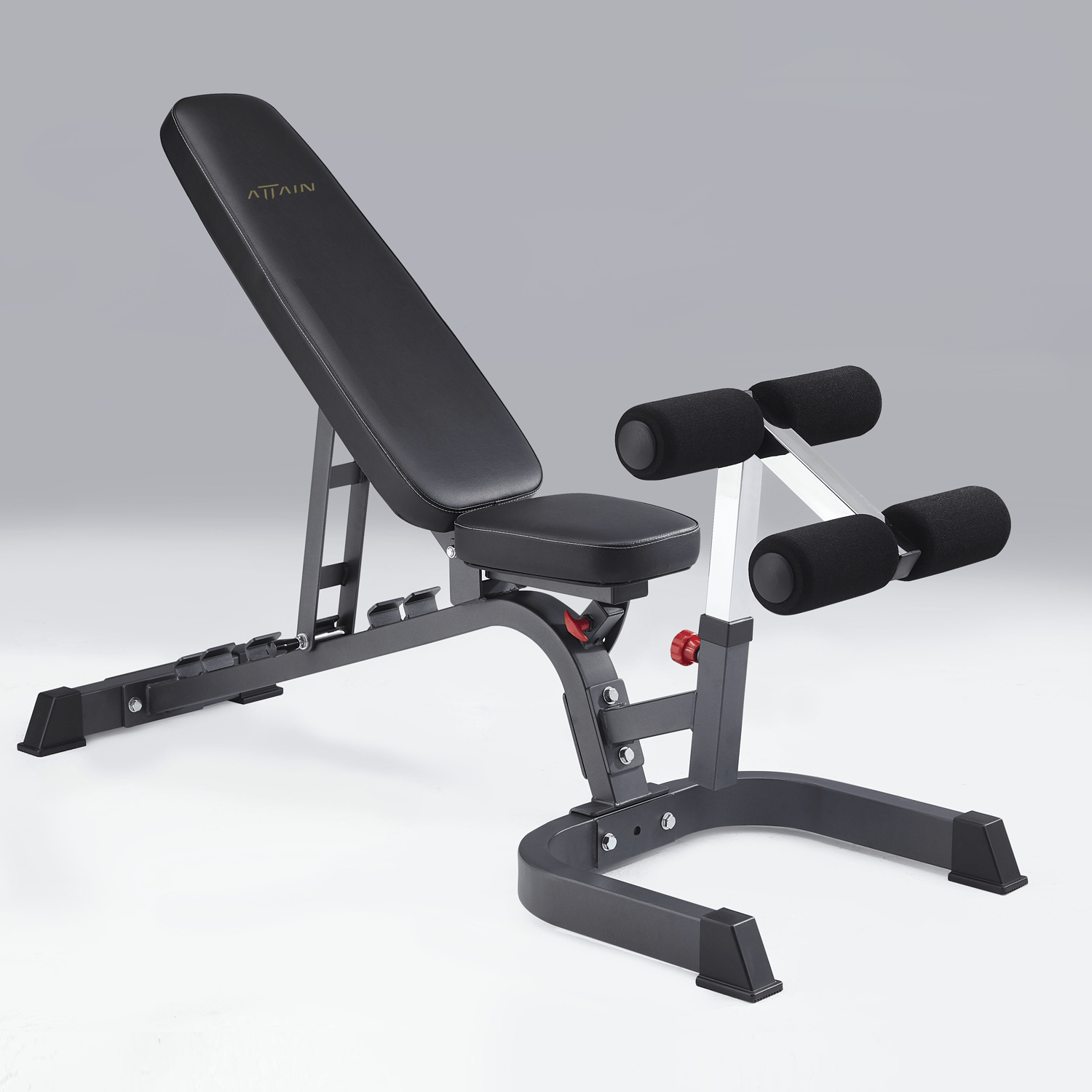 Attain Fitness H802 FID Bench – Fitness Superstore