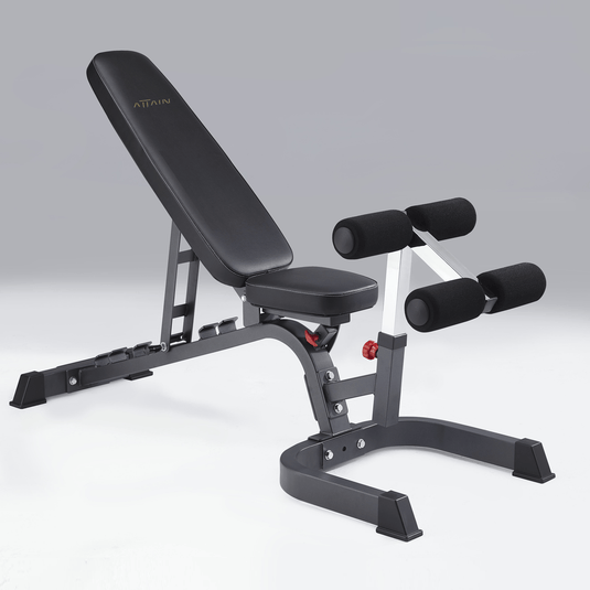 Attain Fitness H802 FID Bench