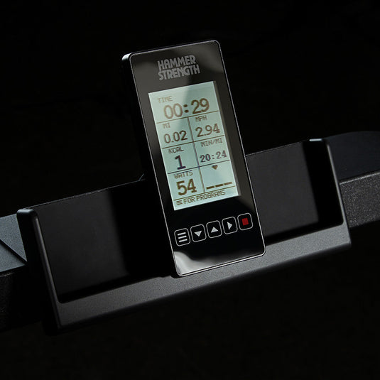 Hammer Strength HD Treadmill