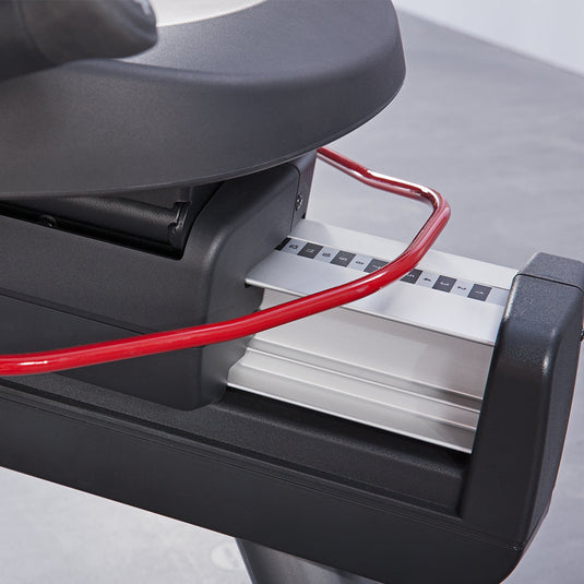 Life Fitness Integrity Lifecycle Recumbent Exercise Deluxe Base Bike- Outlet