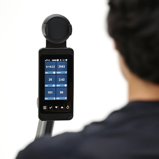 Life Fitness Heat Row