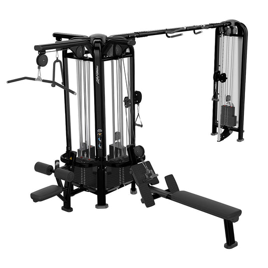 Life Fitness Signature Series Multi-Jungle MJ5 Home Gym
