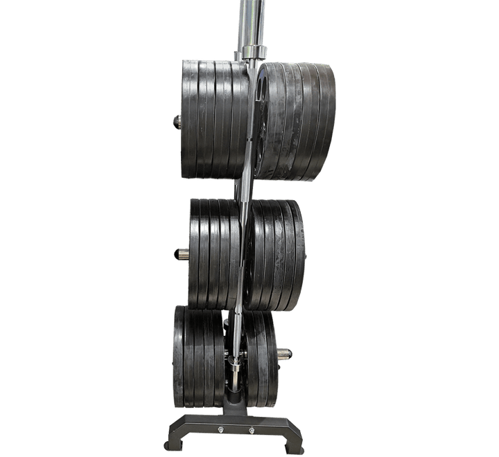 Hudson Steel Multi Tree Rack – Fitness Superstore
