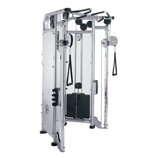 Life Fitness Signature Series Dual Adjustable Pulley Home Gym