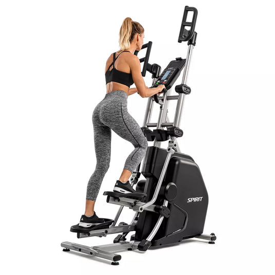 Spirit Fitness CVC800 Commercial Vertical Climber