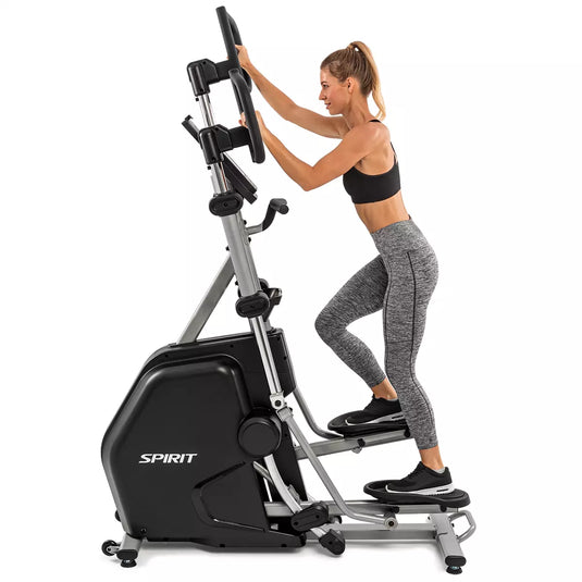 Spirit Fitness CVC800 Commercial Vertical Climber