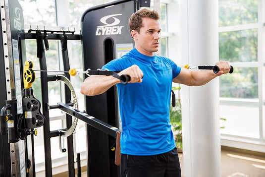 cybex home gym Cybex Bravo Advanced Functional Trainer 4:1 Home Gym – Fitness Superstore