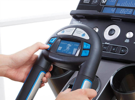 Life Fitness E5 Elliptical Cross-Trainer