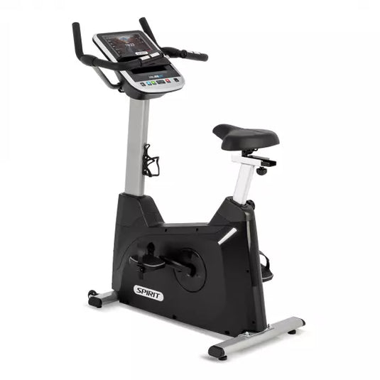 Spirit Fitness XBU55ENT Upright Bike