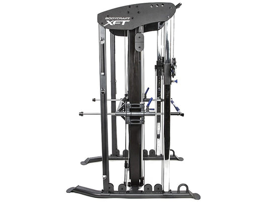BodyCraft XFT 150 LB Stack Functional Trainer