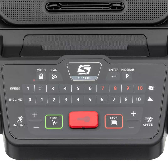 Spirit Fitness XT185 Treadmill