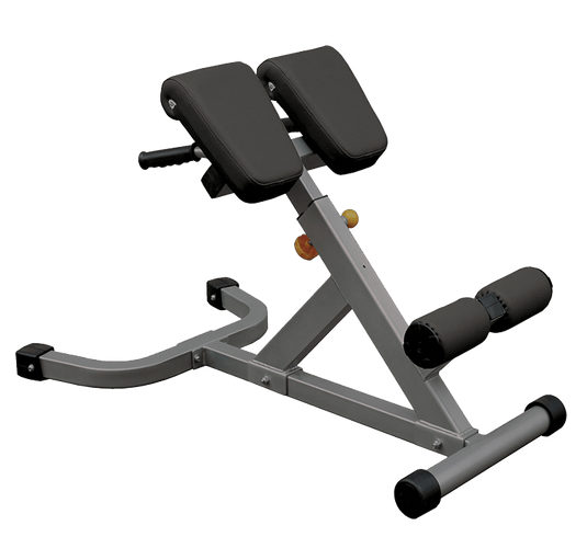 Hudson Steel 45 Degree Hyper-Extension Bench
