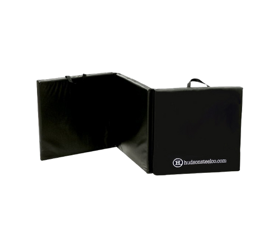Hudson Steel Tri-Fold Mat