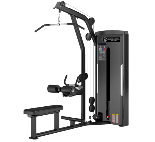 Hudson Steel Lat Pulldown / Mid Row