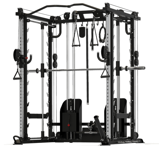 Hudson Steel Manhattan Super Gym
