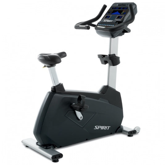 Spirit Fitness CU900 Upright Bike