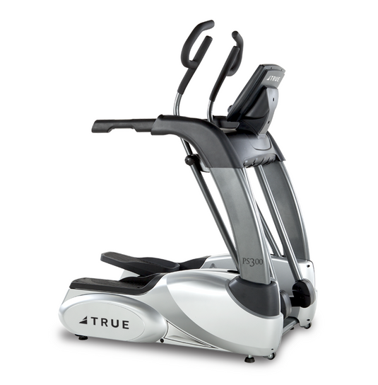True Fitness Performance 300 Elliptical