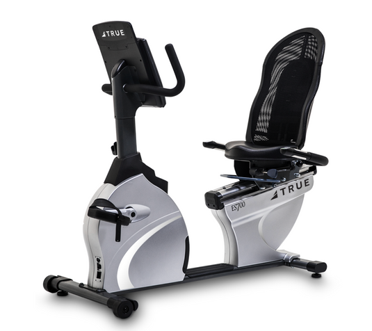 True Fitness ES700 Emerge Recumbent Bike