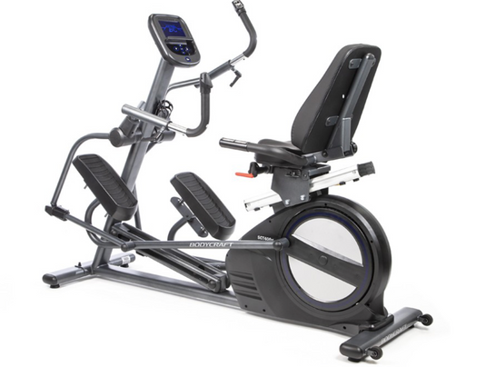 BodyCraft SCT400G Seated Crosstrainer