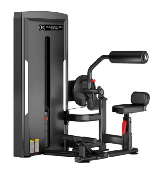 Hudson Steel Abdominal / Back Extension