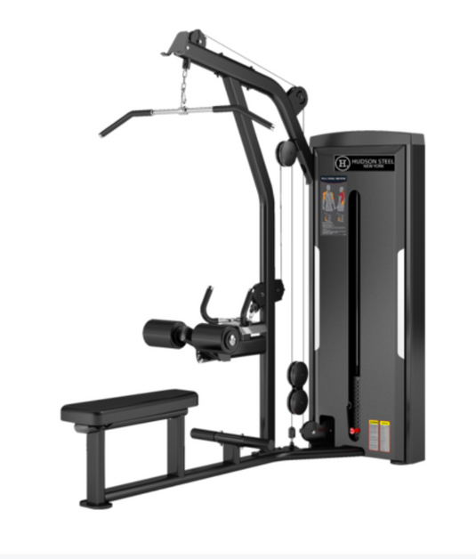 Hudson Steel Lat Pulldown / Mid Row