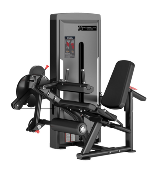 Hudson Steel Seated Leg Curl / Leg Extension