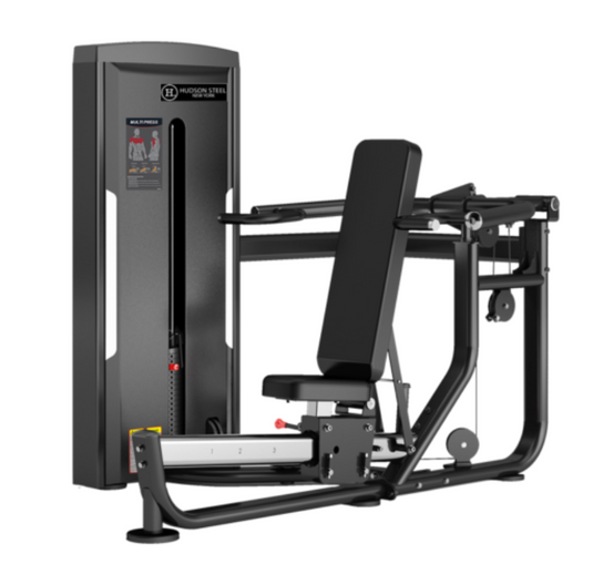 Hudson Steel Multi Press Machine