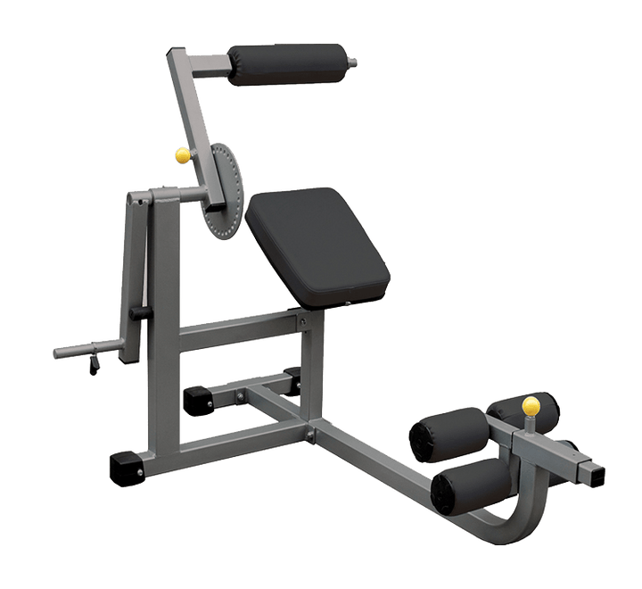Hudson Steel Adjustable Ab/Back Bench – Fitness Superstore