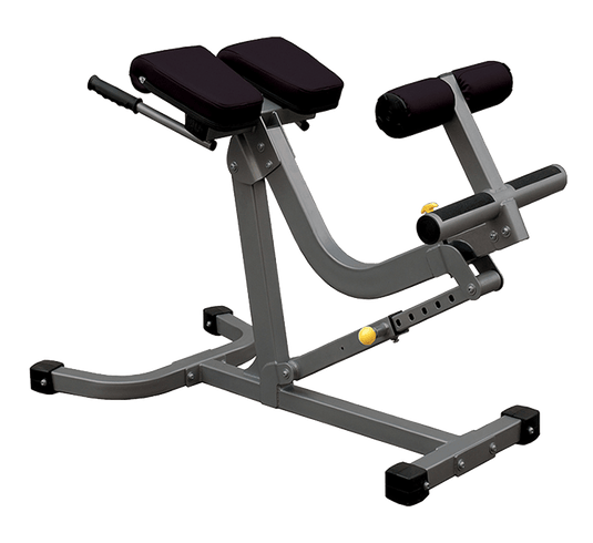 Hudson Steel Adjustable Hyper-Extension Bench