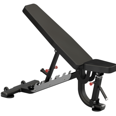 Hudson Steel Empire Bench