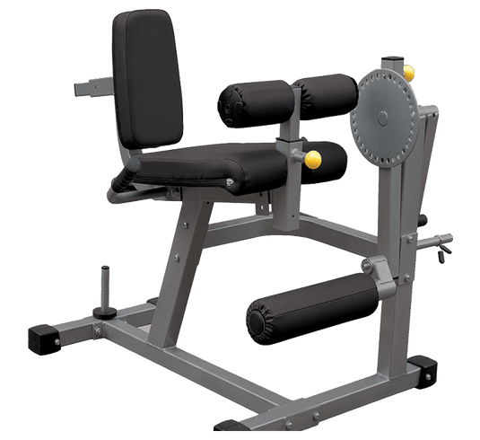 Hudson Steel Leg Curl/Extension Machine