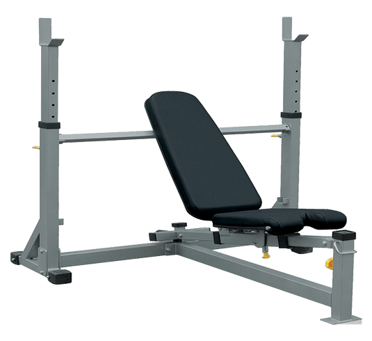 Hudson Steel Olympic Bench