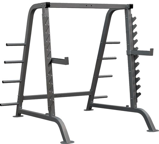 Hudson Steel Half Cage