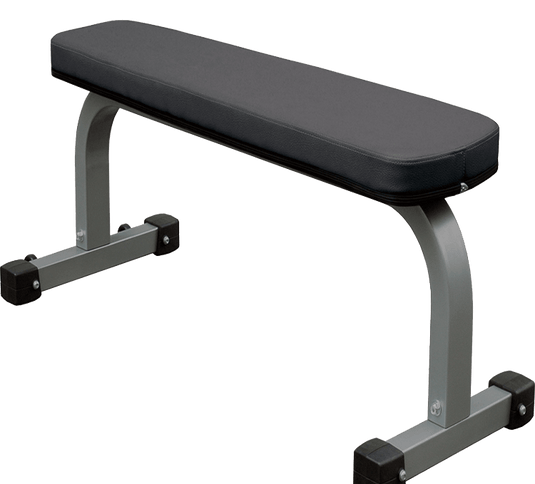 Hudson Steel Flat Bench